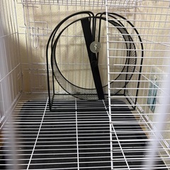 ペット用ケージ
の画像