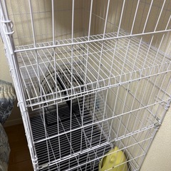 ペット用ケージ
の画像