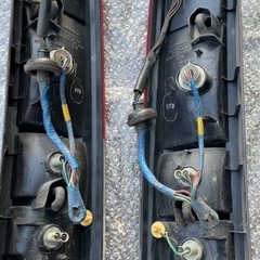 バモス　テールランプの画像