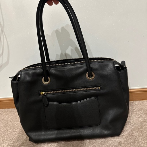 ANNA SUI黒バック