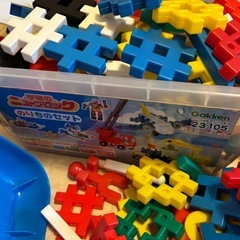 本日9時まで ニューブロック 大量の画像