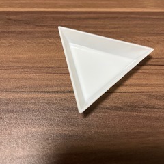 ビーズ  三角トレイセット     の画像