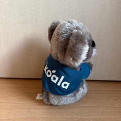 コアラマットレス ぬいぐるみの画像