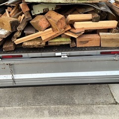 廃材　欲しい方いませんか？　
2/24か2/25には処分しますの画像