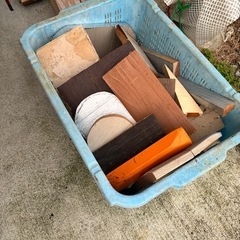 廃材　欲しい方いませんか？　
2/24か2/25には処分しますの画像