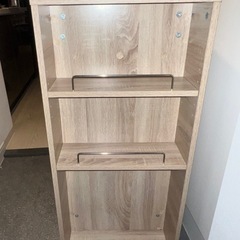 【2025年12月購入品】キッチンカウンターの画像