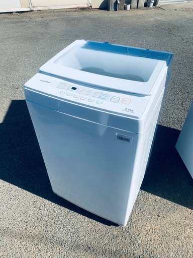 ♦comfee 全自動洗濯機【2025年製】CAC06EW55/W-S1