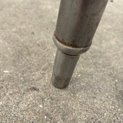  店舗用品 厨房用品 作業台 コンロ台 炊飯台600×450×740(2)の画像