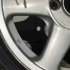 ヨコハマ AVS 16インチ 16X7JJ PCD 114.3/4H 中古4本の画像