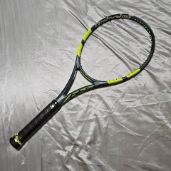 Babolatバボラ 2026ピュアアエロ98PURE AERO 98グリップ2の画像