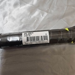 Babolatバボラ 2026ピュアアエロ98PURE AERO 98グリップ2の画像