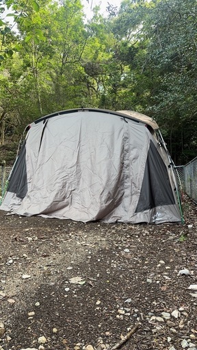 2room tent ADO-3 アルペンアウトドアーズ アルペンAOD3ツールームテント ◎別売りの専用グランドシートとインナーマッ