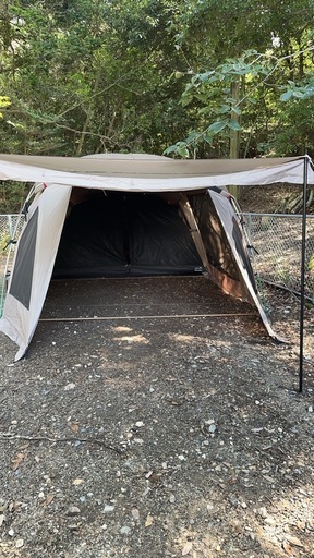 2room tent ADO-3 アルペンアウトドアーズ アルペンAOD3ツールームテント ◎別売りの専用グランドシートとインナーマッ