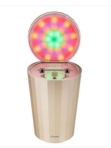 美品　YA-MAN　美顔器スチーマー フォトケア