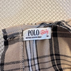 セレモニーワンピース　サイズ90の画像