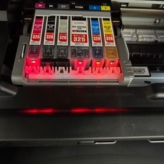Canon プリンタ　MG6230の画像