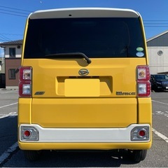 ダイハツ　ウェイク　X SAターボ　車検ありの画像