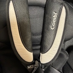 combi  チャイルドシート　　決まりましたの画像