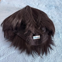 ⭐️ウィッグ 黒ボブ ショートボブ 美品  コスプレ 医療用⭐️の画像