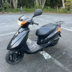 ❹ジョグ５０の画像