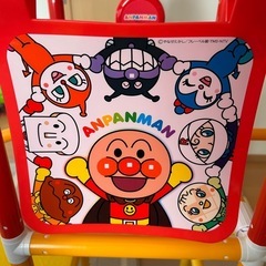 アガツマ(AGATSUMA) アンパンマン うちの子天才 ブランコパークDXの画像
