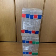 【決まりました】A4サイズクリアケース10個 の画像