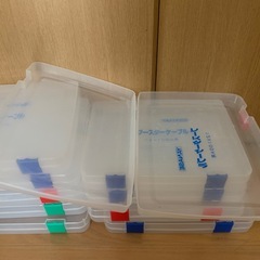 【決まりました】A4サイズクリアケース10個 の画像