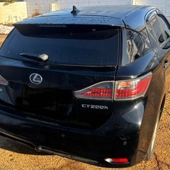 レクサスct200h 平成23年式　ZWA10  128000kmの画像