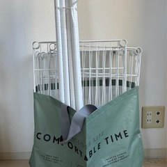 ニトリ スチールラック（CUSTOM）の画像