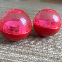 ペット用　知育　おもちゃボールの画像