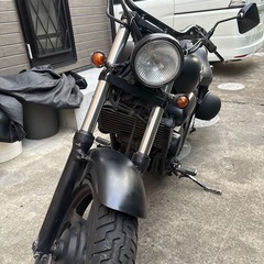 Vツインマグナ250【不動車】の画像