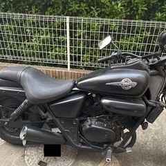 Vツインマグナ250【不動車】の画像