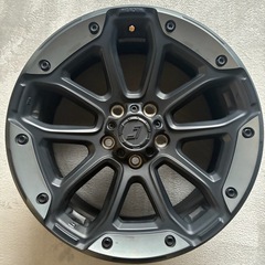 JEPPESEN MJCR216 17インチホイール 4本セットの画像