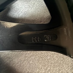 JEPPESEN MJCR216 17インチホイール 4本セットの画像