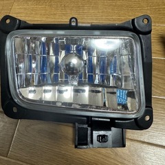 エブリィワゴン da62w 純正フォグランプ左右セットの画像