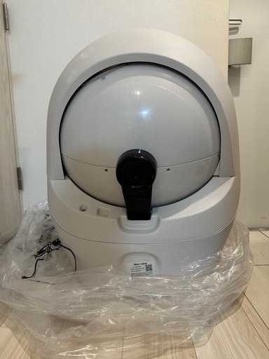 自動猫トイレ ジャンク品 ※取りに来ていただける方限定 (すず) 入谷の