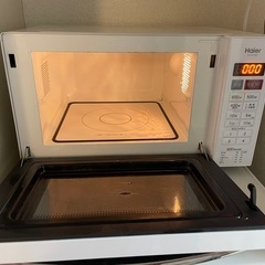 電子レンジの画像