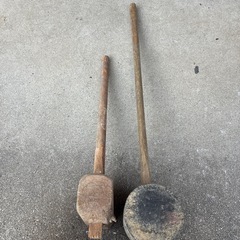 木槌、大ハンマーまとめての画像