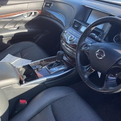 日産フーガの画像