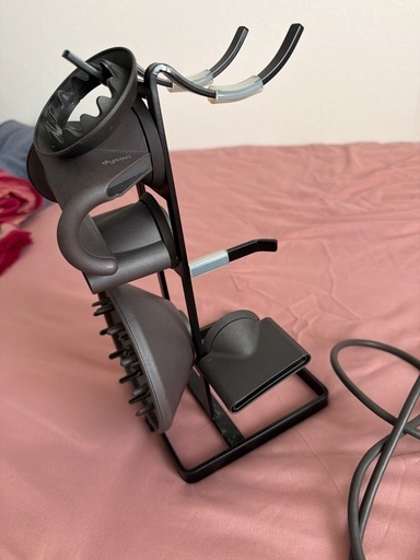 dyson HD08 ドライヤー