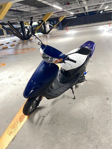 ライブディオaf34