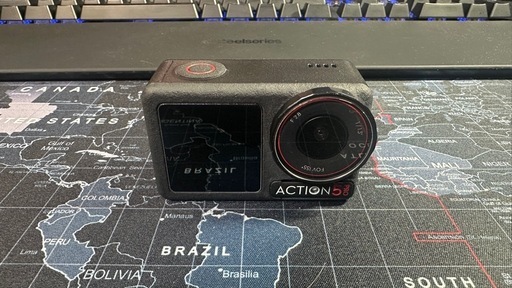 【極美品】DJI Osmo Action 5 Pro 保証付