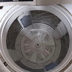 【2月末まで引き取り可能の方のみ】パナソニック 全自動洗濯機 NA-FA100H5 10kg 2017年製 エコナビ搭載 お値下げ交渉⭕️の画像