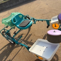 【美品】自走マルチチェアー（みのる産業）の画像