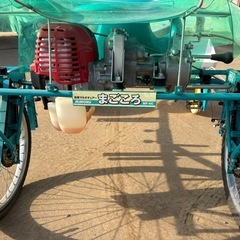 【美品】自走マルチチェアー（みのる産業）の画像