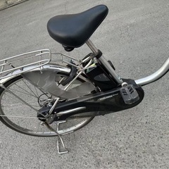 パナソニック電動アシストの画像