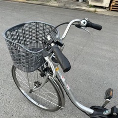 パナソニック電動アシストの画像