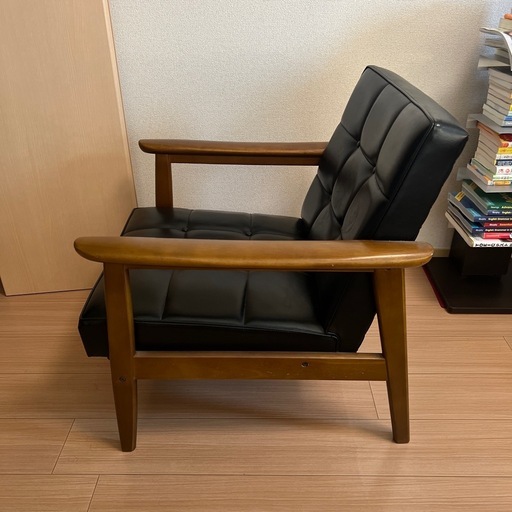 カリモク60　椅子