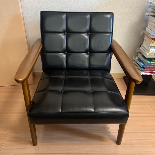 カリモク60　椅子