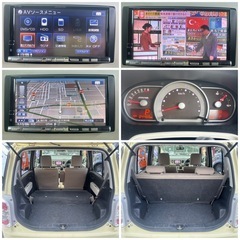 🉐H27ミラココアL 4WD ナビTV Bluetoothバックカメラの画像